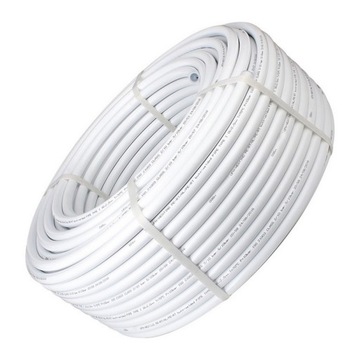 RURA PEX OGRZEWANIE PODŁOGOWE INSTALACJA WODY 16mm