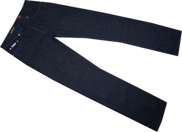 HUGO BOSS_W31 L34_Spodnie JEANS 721