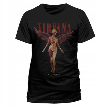 T-shirt męski okrągły r. 3XL