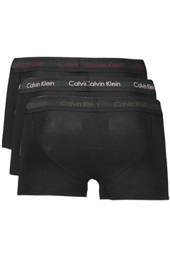 CALVIN KLEIN MĘSKIE BOKSERKI CZARNE