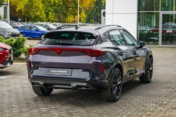 Cupra Formentor Crossover 1.5 TSI 150KM 2025 Cupra Formentor 1.5 TSI 150 KM Dostępny od ręki!, zdjęcie 9