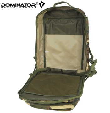 ТАКТИЧЕСКИЙ ВОЕННЫЙ РЮКЗАК Dominator WARRIOR LASER 36L MITARY WOODLAND
