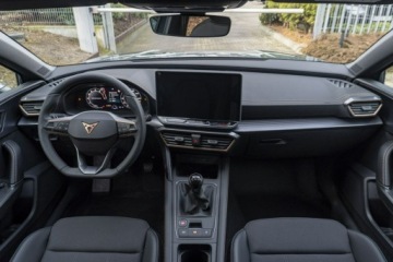 Cupra Leon II Hatchback Facelifting 1.5 TSI 150KM 2026 Cupra Leon 1.5 TSI 150 KM, zdjęcie 13