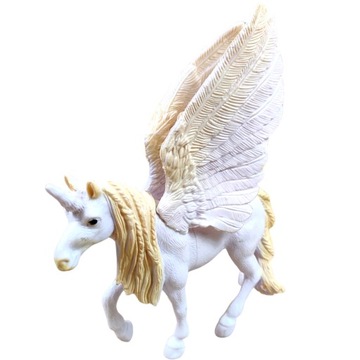 НАБОР ФИГУРОК ЕДИНОРОГА UNICOR 4 ШТ. БОЛЬШОЙ ДЛЯ ДЕВОЧЕК-ЖИВОТНЫХ