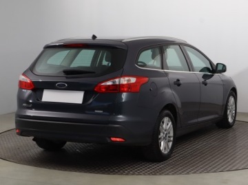 Ford Focus III Kombi Facelifting 1.0 EcoBoost 125KM 2014 Ford Focus 1.0 EcoBoost, Klima, Klimatronic, zdjęcie 4