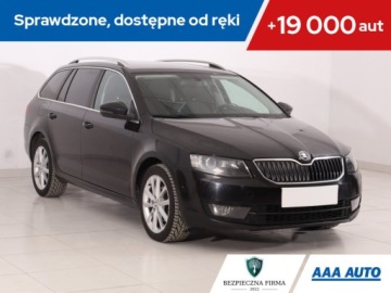 Skoda Octavia III Kombi 1.4 TSI  150KM 2015 Skoda Octavia 1.4 TSI, Salon Polska, Serwis ASO