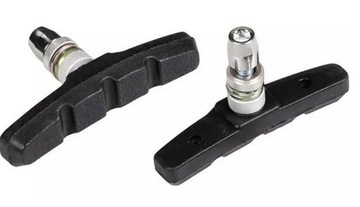 KLOCKI ROWEROWE HAMULCA Z GWINTEM 70 MM MOTOCHAMP
