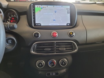 Fiat 500X Crossover 1.4 16V Mair 140KM 2016 Fiat 500X 1.4i Turbo Cross Bardzo Ladny Navi Kamera, zdjęcie 34