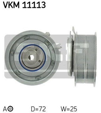VKM11113 НАТЯЖИТЕЛЬ РЕМНЯ ГРМ SKF