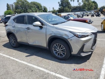 Lexus NX II 2024 Lexus NX 2024 r.,2,5L 350H 2.5 Hybryda 240KM, zdjęcie 4