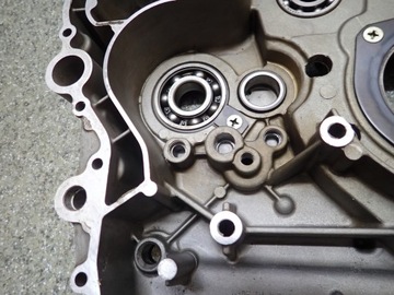 Blok Silnika Dwa Kartery Kawasaki KLR 650 C 94-03r