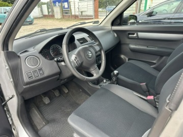 Suzuki Swift IV Hatchback 5d 1.3 92KM 2009 Suzuki Swift 1.3 92 KM + GAZ LPG/ Klima/ Salon PL, zdjęcie 12
