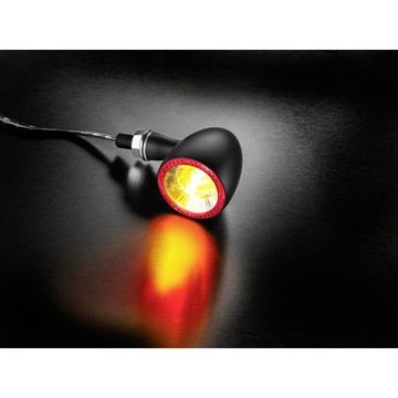 Комбинированный указатель поворота Kellermann Bullet 1000 DF хром