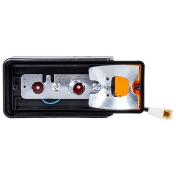 ПЕРЕДНЯЯ ФОНАРЬ ZETOR СИГНАЛ ПОВОРОТА НОВЫЙ ТИП ЛЕВАЯ ПРАВАЯ УНИВЕРСАЛЬНАЯ 62115803