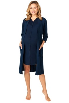 НОЧНАЯ РУБАШКА, ХАЛАТ ДЛЯ беременностей