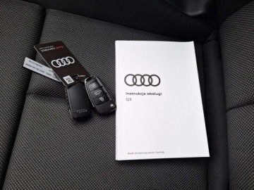 Audi 2024 Audi Q3 Sportback 35TFSI mHEV Sline Stronic NawigacjaLEDAmbienteSmartInter, zdjęcie 29