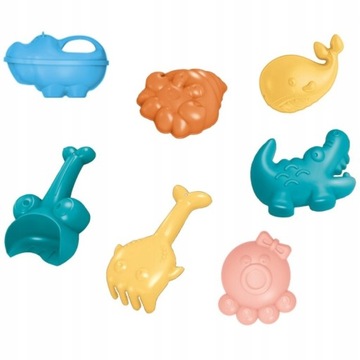 Набор Woopie Sand 3в1 Чемодан Play Dog