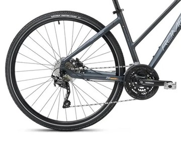 Romet Orkan 7D графит 2024 г.