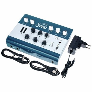 Audient Sono - Аудиоинтерфейс USB - Магазин K-lin