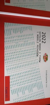 Katalog marek i typów pojazdów COIDE 2022