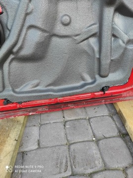 ДВЕРЬ ПЕРЕДНЯЯ ПРАВАЯ FORD S-MAX MK1 06-10