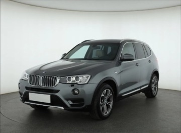 BMW X3 G01 SUV 2.0 20d 190KM 2017 BMW X3 xDrive20d, Salon Polska, 187 KM, 4X4, zdjęcie 1