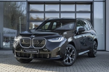 BMW X3 G45 2026 BMW X3 NOWE BMW X3 20d xDrive Dostępne od ręki!, zdjęcie 2