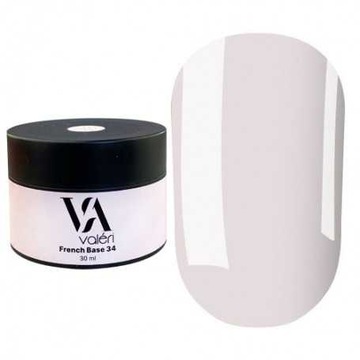 Valeri French Base 34, 30 ml
