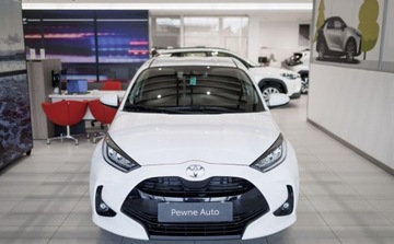 Toyota 2024 Toyota Yaris Hybrid 1.5 Style 1.5 Hybryda 116KM, zdjęcie 1