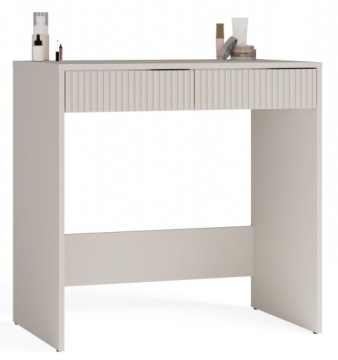 Письмовий стіл MARINA 2S SLIM кашемір бежевий 81x50x80