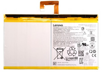 BATERIA Lenovo Tab P11 PLUS TB-J616F TB-J616X YT-J706F YT-J706X | L20D2P32
