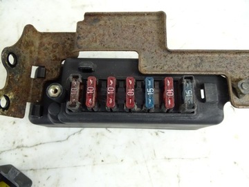 Ящик для хранения коробки предохранителей Honda Rebel CMX 450