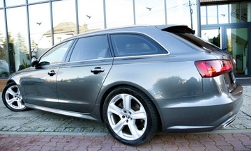 Audi A6 C7 Allroad quattro facelifting 3.0 TDI clean diesel 272KM 2016 Audi A6 Avant Quattro|Led|Radar| Panorama|Navi|, zdjęcie 25