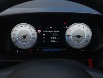 Hyundai i20 III Hatchback Facelifting 1.0 T-GDI 100KM 2024 Hyundai i20 1.0 T-GDI, Salon Polska, zdjęcie 10