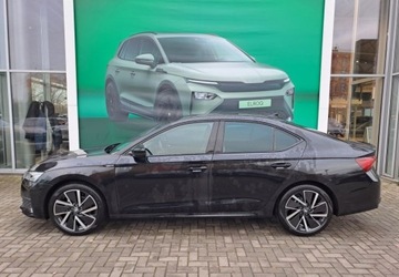 Skoda Octavia IV Liftback 1.5 TSI e-Tec Mild Hybrid 150KM 2025 Skoda Octavia 1.5 TSI 150KM DSG mHEV SPORTLINE, dostepna od reki 1.5, zdjęcie 3