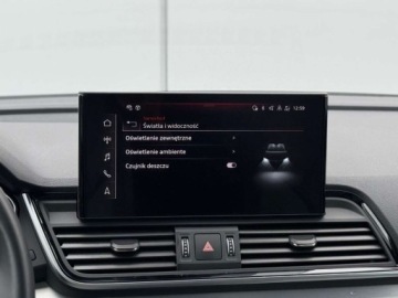 Audi Q5 II Q5-e Facelifting 2.0 50 TFSI e 299KM 2024 Audi Q5 2.0 Hybryda Plug-in 299KM, zdjęcie 26