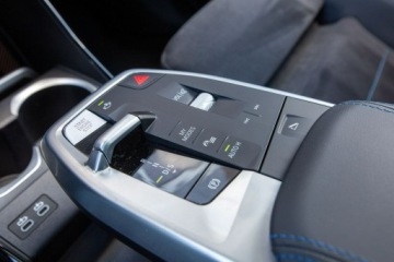 BMW X2 U10 SUV M 2.0 M35i 300KM 2025 BMW X2 M35i matowy lakier alcantara 21cali koła, zdjęcie 5