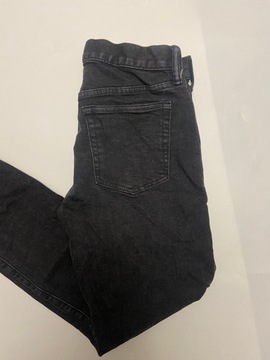 GAP SLIM TAPER MODNE MĘSKIE SPODNIE JEANSY ROZMIAR W29 L30