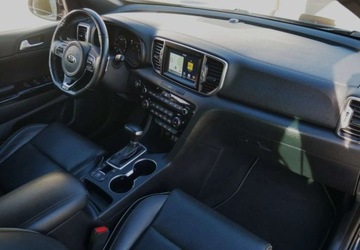 Kia Sportage IV SUV Facelifting 1.6 T-GDI 177KM 2018 Kia Sportage Kia Sportage 1.6 T-GDI GT Line 4WD 1.6 Benzyna 177KM, zdjęcie 22