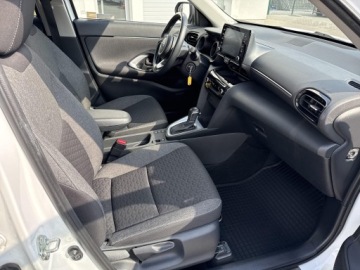 Toyota Yaris IV Hatchback 1.5 Hybrid Dynamic Force 116KM 2022 Toyota Yaris Cross Hybrid 1.5 Comfort Hybrid 1.5 C, zdjęcie 6