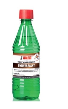 Rozpuszczalnik Uniwersalny ANED 0.5L do farb