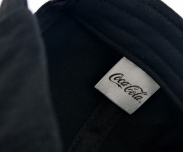 Бейсболка с лицензией Coca-Cola 54-59 см