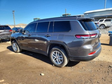 Jeep Grand Cherokee V 2024 Jeep Grand Cherokee JEEP GRAND CHEROKEE L LAREDO 3.6 Benzyna 297KM, zdjęcie 5