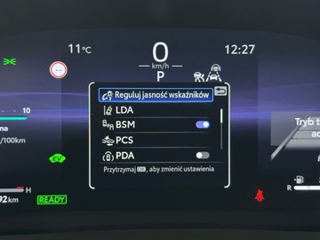 Toyota C-HR II SUV 1.8 Hybrid 140KM 2024 Toyota C-HR Style / 1 właściciel / Salon Polska /, zdjęcie 33