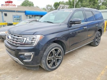 Ford Expedition III 2021 Ford Expedition Limited 2021 3.5 Benzyna 375KM