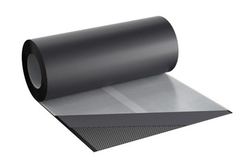Eurovent FLEX EPDM 9005 ДЫМОХОДНАЯ ЛЕНТА