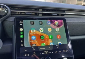 Lexus LBX 1.5 Hybrid 136KM 2025 Lexus LBX LBX Comfort Safety FV23 Salon PL Bezwypadkowy DEMO, zdjęcie 14