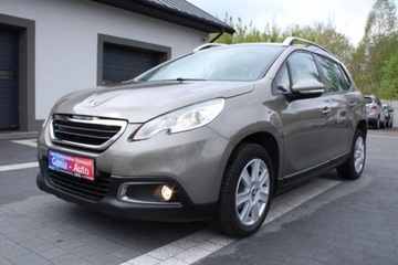 Peugeot 2008 I SUV 1.6 e-HDi 92KM 2014