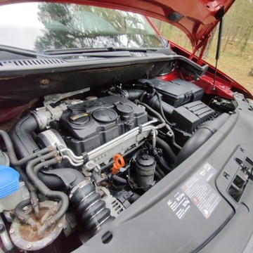 Volkswagen Caddy III Kombi 1.9 TDI 75KM 2006 Volkswagen Caddy Volkswagen Caddy 1.9TDI Hak Klimatyzacja Bez Korozji, zdjęcie 24