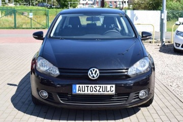 Volkswagen Golf VI Hatchback 5d 1.6 TDI-CR DPF BlueMotion 105KM 2011 Volkswagen Golf 1.6 TDI, 5-Drzwi, Sprowadzony,..., zdjęcie 3